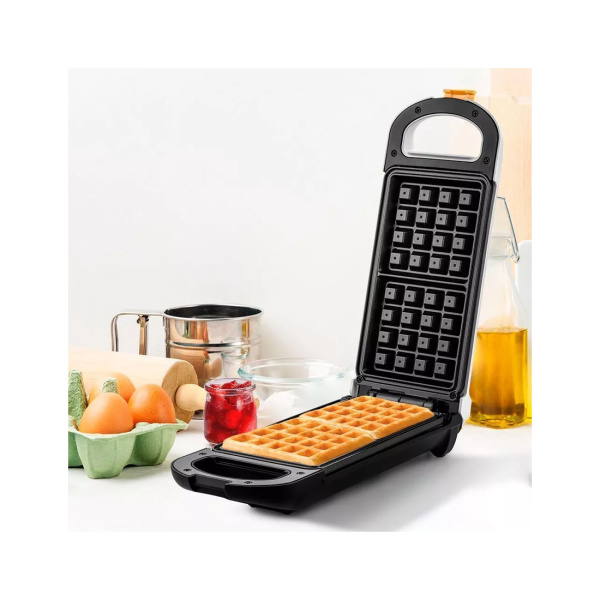 Вафельница для бельгийских вафель Kitfort КТ-1689 в интернет магазине Stels.kz