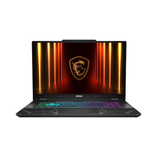 Ноутбук MSI Cyborg 17 B2RWEKG-206XKZ 17,3" FHD 144Hz Core 7 240H 16GB 512GB RTX5050 DOS Ноутбук MSI Cyborg 17 B2RWEKG-206XKZ 17,3" FHD 144Hz Core 7 240H 16GB 512GB RTX5050 DOS