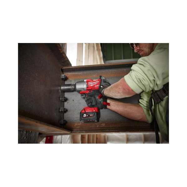 Купить не дорого Гайковерт Milwaukee M18 ONEFHIWF34-502X ONE-KEY FUEL 3/4" в интернет магазине Stels.kz Гайковерт Milwaukee M18 ONEFHIWF34-502X ONE-KEY FUEL 3/4" в интернет магазине Stels.kz