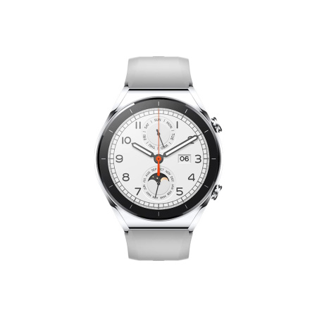 Смарт часы Xiaomi Watch S1 Silver в интернет магазине Stels.kz