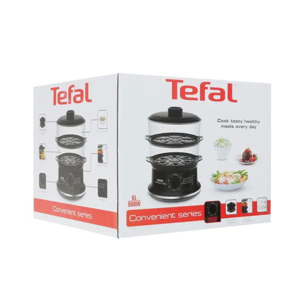 Пароварка Tefal VC140131 в интернет магазине Stels.kz