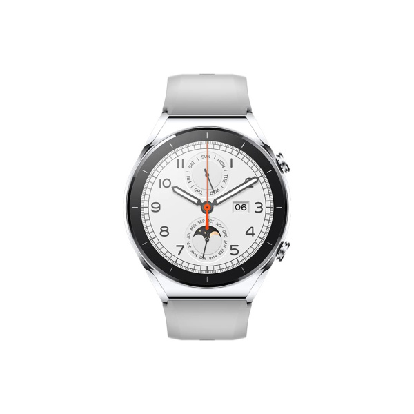 Смарт часы Xiaomi Watch S1 Silver в интернет магазине Stels.kz