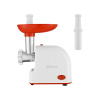 Мясорубка Kitfort КТ-2113-3 бело-красная в интернет магазине Stels.kz