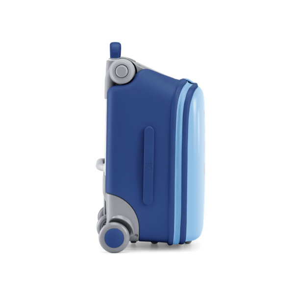 Чемодан NINETYGO Kids Ride on Luggage 20'' Blue Синий в интернет магазине Stels.kz