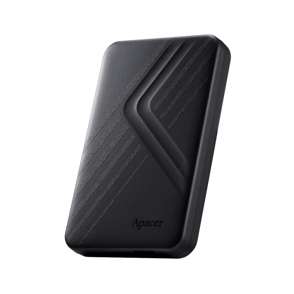 Внешний жёсткий диск Apacer 1TB 2.5" AC236 Чёрный Внешний жёсткий диск Apacer 1TB 2.5" AC236 Чёрный