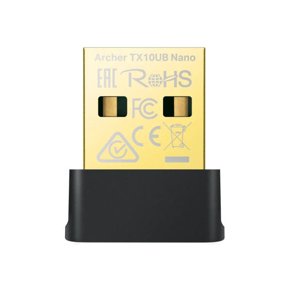 Сетевой USB адаптер TP-Link Archer TX10UB Nano Сетевой USB адаптер TP-Link Archer TX10UB Nano