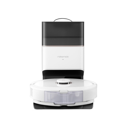 Робот-пылесос Roborock Q8 Max Pro с зарядной базой Белый в интернет магазине Stels.kz