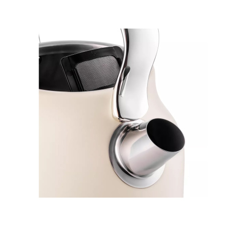 Чайник электрический Kitfort КТ-6150-1 бежевый в интернет магазине Stels.kz