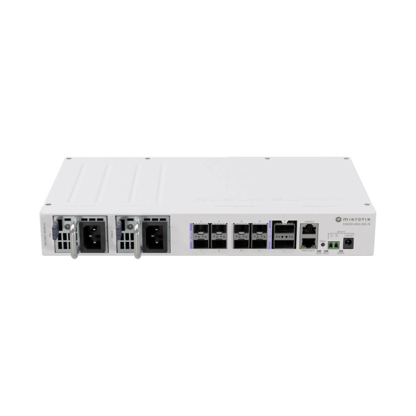 Коммутатор MikroTik CRS510-8XS-2XQ-IN в интернет магазине Stels.kz