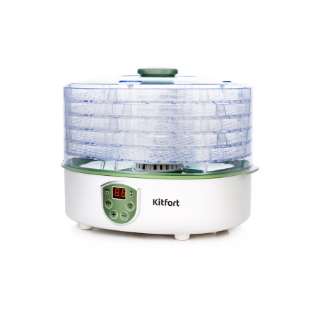 Сушилка для овощей и фруктов Kitfort КТ-1902 в интернет магазине Stels.kz