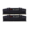 Комплект модулей памяти G.SKILL RipjawsV F4-3200C14D-64GVK DDR4 64GB (Kit 2x32GB) 3200MHz в интернет магазине Stels.kz