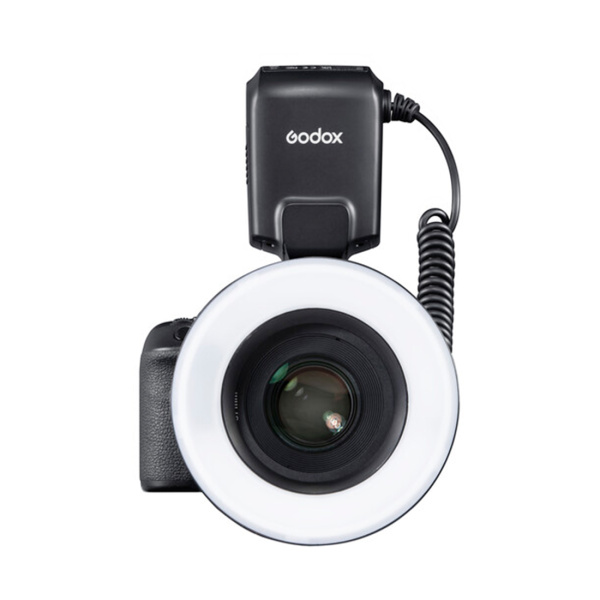 Вспышка Godox ML150II Macro Ring Flash в интернет магазине Stels.kz