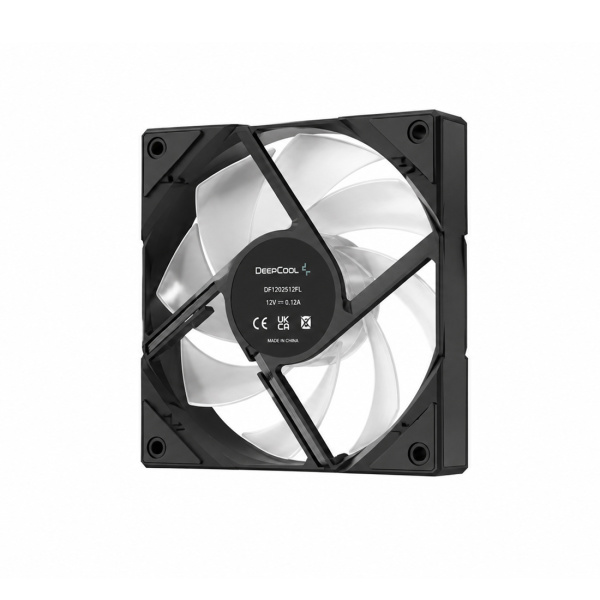 Кулер для компьютерного корпуса Deepcool CG580 FAN BK в интернет магазине Stels.kz