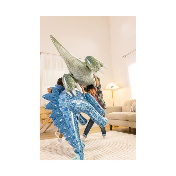 Надувная игрушка Intex 48593NP в форме динозавра в интернет магазине Stels.kz