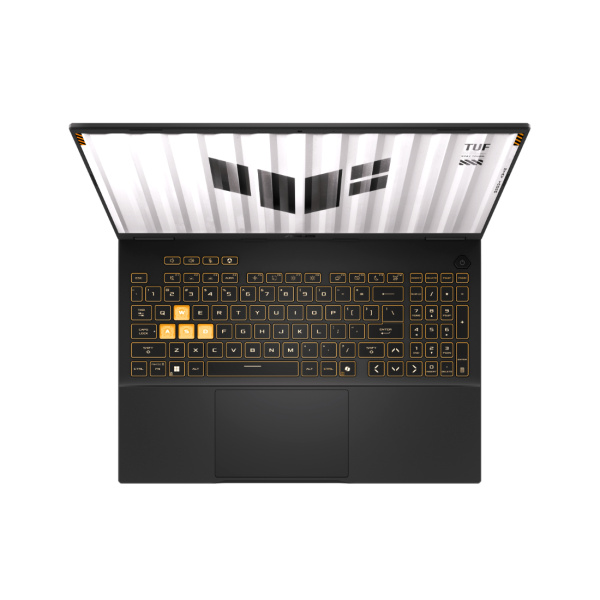 Ноутбук ASUS TUF Gaming F16 FX608JPR-RV133 16" FHD+ 165Hz Core i7 14650HX 16GB 1TB RTX5070 DOS в интернет магазине Stels.kz