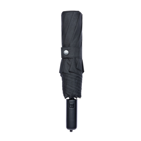 Зонт NINETYGO Oversized Portable Umbrella Automatic Version Черный в интернет магазине Stels.kz