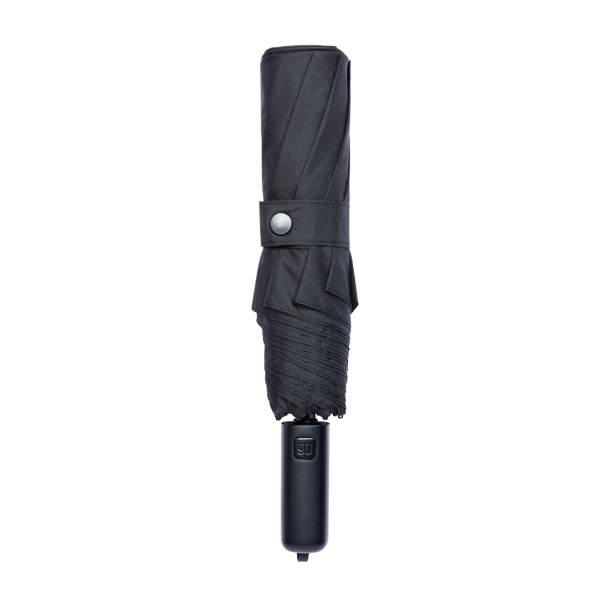 Зонт NINETYGO Oversized Portable Umbrella Automatic Version Черный в интернет магазине Stels.kz
