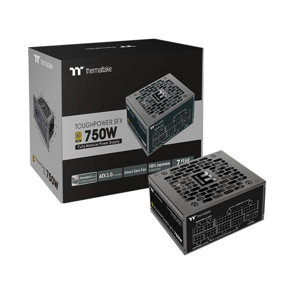Блок питания Thermaltake Toughpower SFX 750W (Gold) в интернет магазине Stels.kz