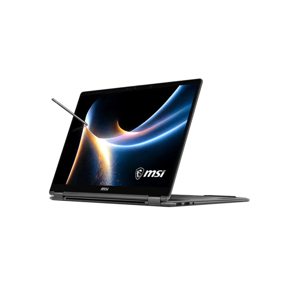 Ноутбук MSI Prestige 16 Flip AI+ C3MTG-210KZ 16" 2,8K 120Hz Ultra 9 386H 32GB 2TB Win 11 в интернет магазине Stels.kz