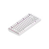 Клавиатура Dark Project ALU81A Terra Nostra White в интернет магазине Stels.kz