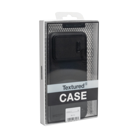 Чехол для телефона NILLKIN для Xiaomi 13 TCS-02 Textured Case S Чёрный в интернет магазине Stels.kz
