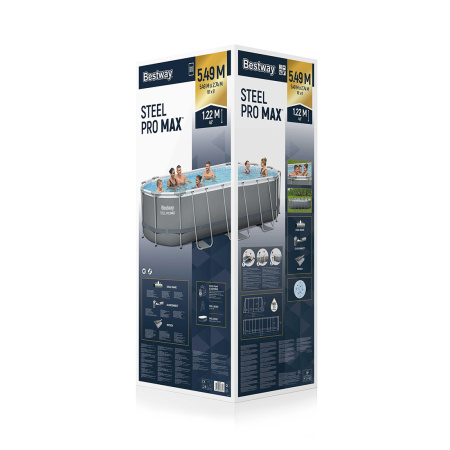 Каркасный бассейн Bestway 56710 в интернет магазине Stels.kz