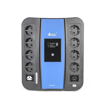 Источник бесперебойного питания SVC U-1000 в интернет магазине Stels.kz