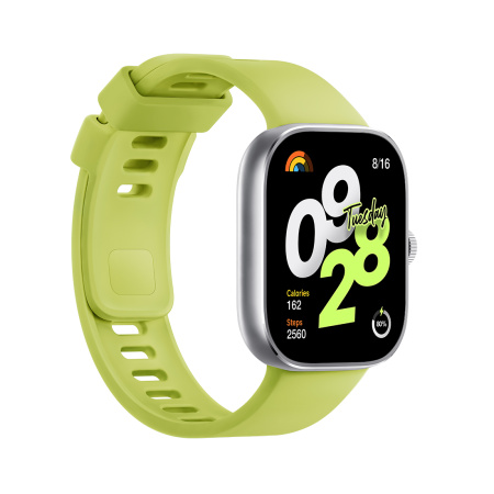 Сменный ремешок Redmi Watch TPU Quick Release Strap Mint Green в интернет магазине Stels.kz