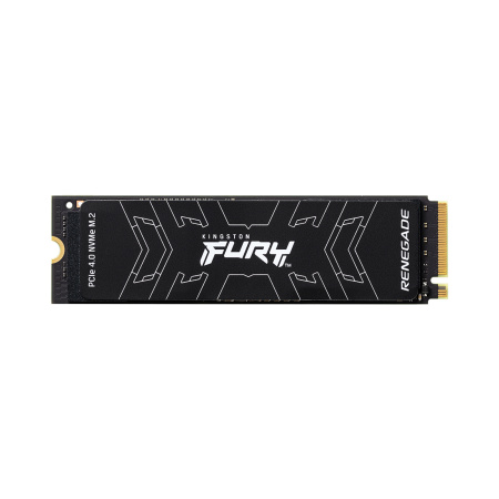 Твердотельный накопитель SSD Kingston FURY Renegade SFYRS/1000G M.2 NVMe PCIe 4.0 в интернет магазине Stels.kz