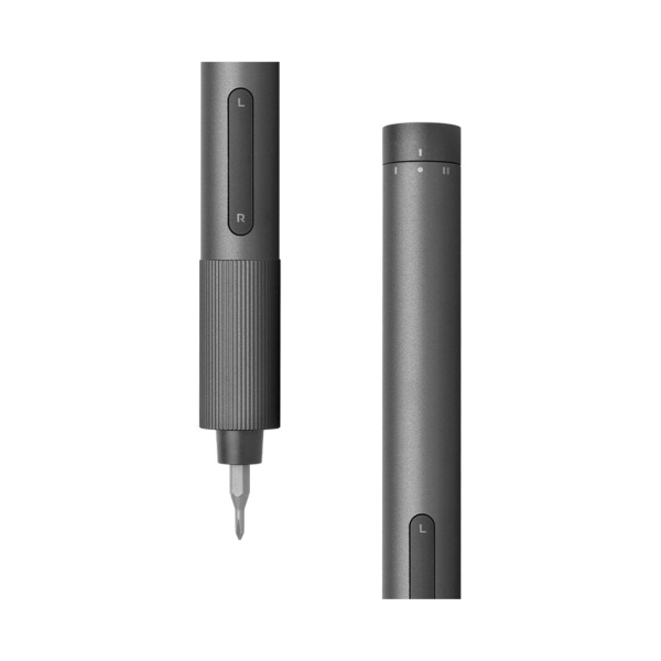 Электрическая точная отвертка Xiaomi Electric Precision Screwdriver Серый в интернет магазине Stels.kz