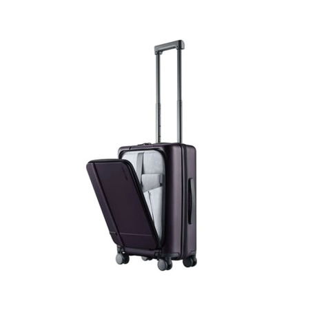 Чемодан NINETYGO Sweet journey Luggage 20'' Темно-фиолетовый в интернет магазине Stels.kz
