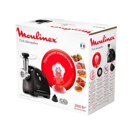 Мясорубка Moulinex ME622832 в интернет магазине Stels.kz