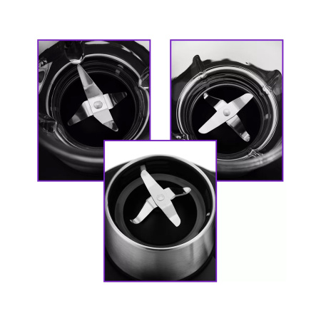 Кухонный процессор Kitfort КТ-1395 в интернет магазине Stels.kz