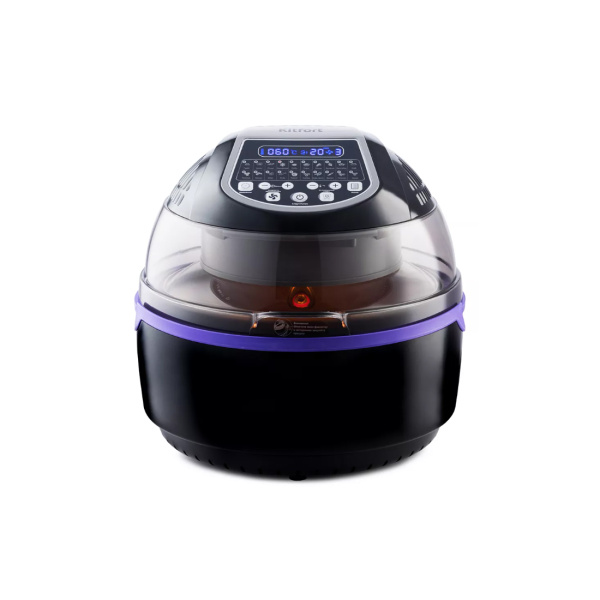 Купить не дорого Аэрогриль Kitfort КТ-2219-1 черный в интернет магазине Stels.kz Аэрогриль Kitfort КТ-2219-1 черный в интернет магазине Stels.kz