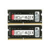 Комплект модулей памяти для ноутбука Kingston FURY Impact KF432S20IBK2/16 DDR4 16GB (Kit 2x8GB) в интернет магазине Stels.kz