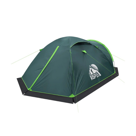 Палатка RSP River 3 для туризма и кемпинга зеленый в интернет магазине Stels.kz