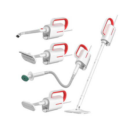 Пароочиститель многофункциональный Deerma Multifunctional Steamer ZQ610 Белый в интернет магазине Stels.kz