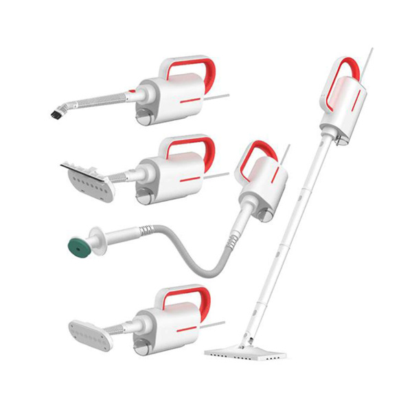 Пароочиститель многофункциональный Deerma Multifunctional Steamer ZQ610 Белый в интернет магазине Stels.kz