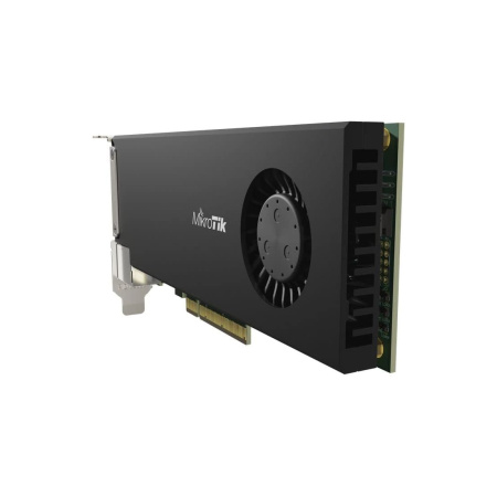 Маршрутизатор MikroTik CCR2004-1G-2XS-PCIe в интернет магазине Stels.kz