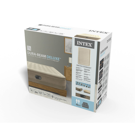 Матрас надувной Intex 64428ND в интернет магазине Stels.kz