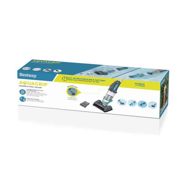 Вакуумный очиститель для бассейна Bestway 58946 в интернет магазине Stels.kz