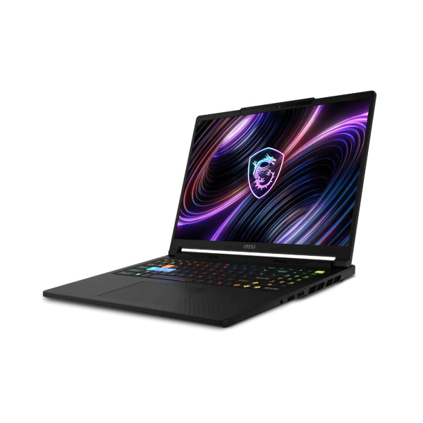 Ноутбук MSI Raider 16 HX B2WI-057XKZ MS-2651 16" QHD+ 240Hz Ultra 7 251HX 16GB 1TB RTX5080 Win 11 в интернет магазине Stels.kz