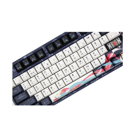 Клавиатура Varmilo Chang'e VPT108 Cherry MX Silent Red в интернет магазине Stels.kz