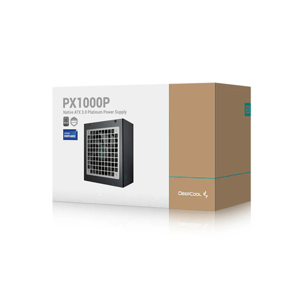 Блок питания Deepcool PX1000P в интернет магазине Stels.kz