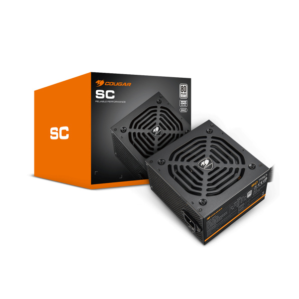 Блок питания Cougar SC 650 в интернет магазине Stels.kz