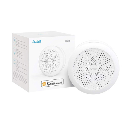 Центр умного дома Hub M1S Gen 2 HM1S-G02 в интернет магазине Stels.kz