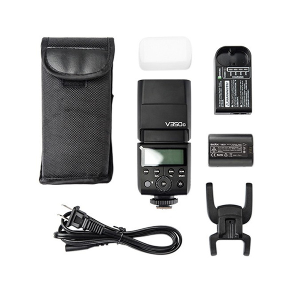 Вспышка Godox V350C для Canon в интернет магазине Stels.kz
