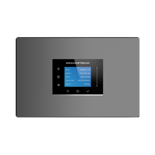 Купить не дорого IP-АТС Grandstream UCM6301 в интернет магазине Stels.kz IP-АТС Grandstream UCM6301 в интернет магазине Stels.kz