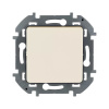 Переключатель одноклавишный Legrand 673651 Inspiria с/у слоновая кость в интернет магазине Stels.kz