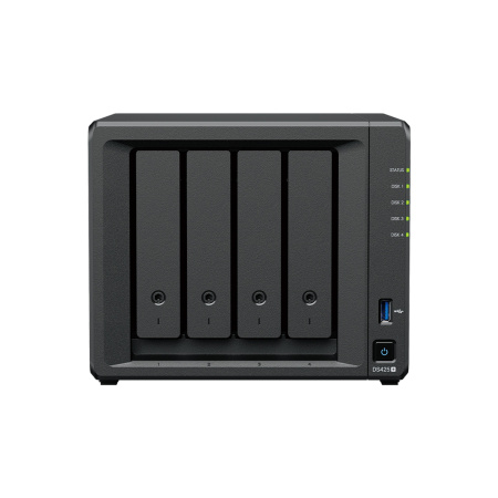 Система хранения данных (сервер) Synology DS425+ в интернет магазине Stels.kz